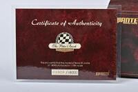 BROCK01: A limited edition 1:18 scale Biante Brock 01 model, with COA 1929/18000, in fitted box - 3