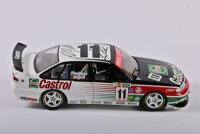 COMMODORE: A limited edition 1:18 scale Classic Carlectables Holden VS Commodore as race by Perkins/Ingall in 1997 Bathurst winner, #11, with COA numbered 2700/4500, roof signed, missing right mirror, in fitted box (SALEROOM NOTICE) - 2