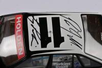 COMMODORE: A limited edition 1:18 scale Classic Carlectables Holden VS Commodore as race by Perkins/Ingall in 1997 Bathurst winner, #11, with COA numbered 2700/4500, roof signed, missing right mirror, in fitted box (SALEROOM NOTICE) - 6