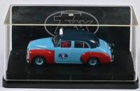 HOLDEN: A 1:43 scale Trax Holden 48/215 Sedan in 1948, RSL Taxis, TR15F, in perspex case