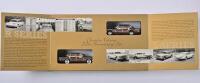 VALIANT: A set of two 1:43 scale Trax Chrysler Valiant R & S Series, 50th Anniversary, gold, TRG35S, in fitted box - 2