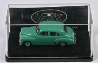 HOLDEN: A 1:43 scale Trax Holden 48/215 Sedan in 1948, 60th anniversary edition, TR15E, in perspex case