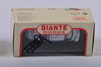COMMODORE: Two 1:64 scale Biante Holden Commodore VX as race by Murphy/Kelly in 2002, #51/#15, Kmart Racing Team, signed by Murphy/Kelly in fitted box - 5