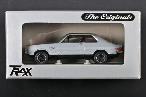 TORANA: A 1:43 scale Trax Holden LC Torana GTR-XU1 in 1971, TR33B, in fitted box