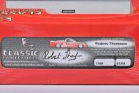 HOLDEN: A 1:43 scale Classic Carlectables Holden V8 Supercar Trackside Support, RCCA Members Car, #03, with membership numbered 1346, in fitted box - 2