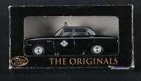FALCON: A 1:43 scale Trax Ford Falcon XK, Aussie Taxi Series, TR26J, in fitted box