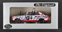 COLIND BOND: A 1:43 scale Trax Holden Torana GTR-XU1 in 1971 as race by Colin Bond in Bathurst Racing Series, #31, TR33C, signed by Bond in fitted box