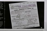 JAGUAR: A limited edition 1:18 scale Model Icons Jaguar Mark 2 3.8 as raced by Bob Jane in the 1962 Australian Touring Car Championship, with COA numbered 1379/2000, in fitted box - 7