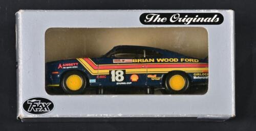 FALCON: A 1:43 scale Trax Ford Falcon XC as race by Carter/Lawrence in 1976 Bathurst Racing Series, #18, TR10D, in fitted box