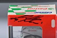 RUSSELL INGALL: A 1:43 scale Classic Carlectables Holden Commodore as race by Ingall in 2002 Castrol VX Racing Commodore, #8, in fitted box signed by Ingall and Parkins - 2