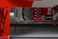 RUSSELL INGALL: A 1:43 scale Classic Carlectables Holden Commodore as race by Ingall in 2002 Castrol VX Racing Commodore, #8, in fitted box signed by Ingall and Parkins - 3