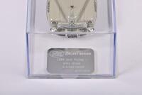 GREY GHOST: A 1:43 scale Trax Select Series Grey Ghost Jack Murray in 1954, TSS20, in perspex case - 4