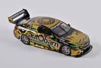 COMMODORE: A limited edition 1:18 scale Classic Carlectables Holden ZB Commodore as race by Lowndes in Autobarn Lowndes Racing, #888, with COA numbered 738/5000, in double fitted box - 4