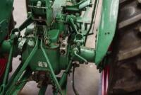 1954 OLIVER SUPER 55 TRACTOR - 6