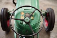 1954 OLIVER SUPER 55 TRACTOR - 12