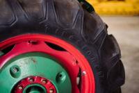 1954 OLIVER SUPER 55 TRACTOR - 20