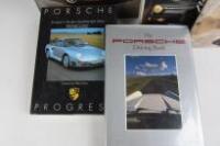PORSCHE: Five Porsche books - 4