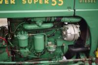 1954 OLIVER SUPER 55 TRACTOR - 15