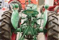 1954 OLIVER SUPER 55 TRACTOR - 21