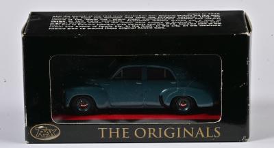 HOLDEN: A 1:43 scale Trax Holden 48/215 Sedan in 1948, The Originals, TR15D, in fitted box