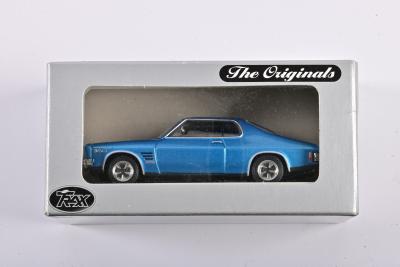 MONARO: A 1:43 scale Trax Holden HQ Monaro GTS 350 1971, TR18D, in double fitted box