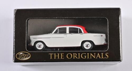 HOLDEN: A 1:43 scale Trax Holden FE Special Sedan 1956, TR40B, in fitted box