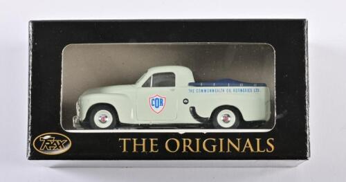 HOLDEN: A 1:43 scale Trax Holden 50-2106 Utility, COR, Aussie Oil Series, TR25E, in double fitted box