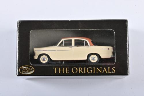 HOLDEN: A 1:43 scale Trax Holden FE Special Sedan released 1956, cream with brown roof, TR40C, in double fitted box