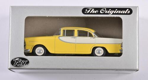HOLDEN: A 1:43 scale Trax Holden FB Special Sedan 1960, TR20D, in fitted box