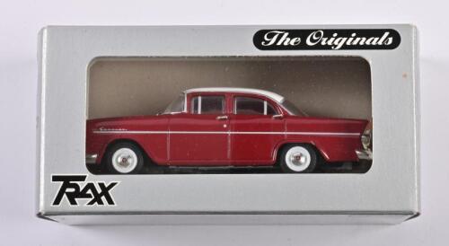 HOLDEN: A 1:43 scale Trax Holden EK Special Sedan in 1961, TR21C, in fitted box