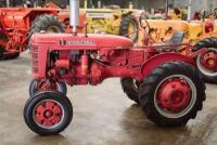 INTERNATIONAL HARVESTER TRACTOR - 5
