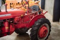 INTERNATIONAL HARVESTER TRACTOR - 6