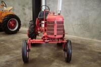 INTERNATIONAL HARVESTER TRACTOR - 3