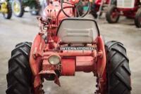 INTERNATIONAL HARVESTER TRACTOR - 8