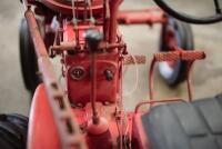 INTERNATIONAL HARVESTER TRACTOR - 7