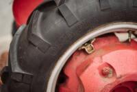 INTERNATIONAL HARVESTER TRACTOR - 10