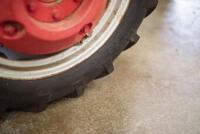 INTERNATIONAL HARVESTER TRACTOR - 11