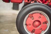 INTERNATIONAL HARVESTER TRACTOR - 13