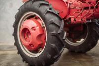 INTERNATIONAL HARVESTER TRACTOR - 14