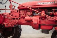 INTERNATIONAL HARVESTER TRACTOR - 15