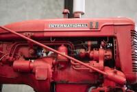 INTERNATIONAL HARVESTER TRACTOR - 16