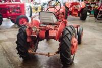 INTERNATIONAL HARVESTER TRACTOR - 4