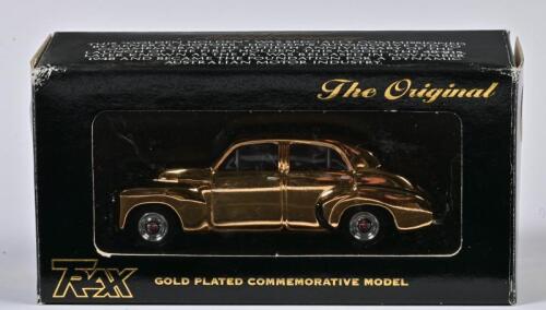 HOLDEN: A 1:43 scale Trax Holden 48-215 Golden Holden released 1948, TRG15, 50th anniversary edition, in double fitted box