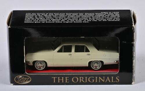 HOLDEN: A 1:43 scale Trax Holden HR Premier Sedan 1966, TR32C, in double fitted box