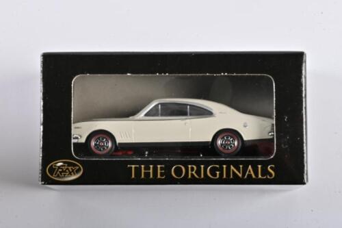 MONARO: A 1:43 scale Trax Holden HG Monaro GTS 350, released 1970, TR37B, in double fitted box