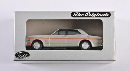 FALCON: A 1:43 scale Trax Ford XW Falcon GTHO Phase 2 released 1970, TR34B, in double fitted box
