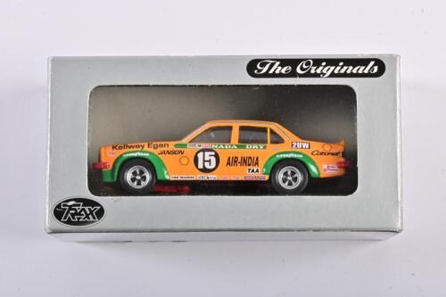 TORANA: A 1:43 scale Trax Holden Torana L34 as raced by Jansen/Bartlett in the 1976 Hardie Ferodo 1000, #15, TR14F, in double fitted box