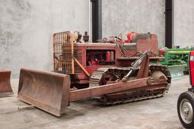 1953 INTERNATIONAL TD-6 CRAWLER