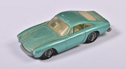 FERRARI BERLINETTA: A 1:62 scale Matchbox Ferrari Berlinetta Made in England by Lesney from 1965-1970, model No. 75, no box
