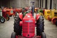 1944 McCORMICK-DEERING W-4 TRACTOR - 7